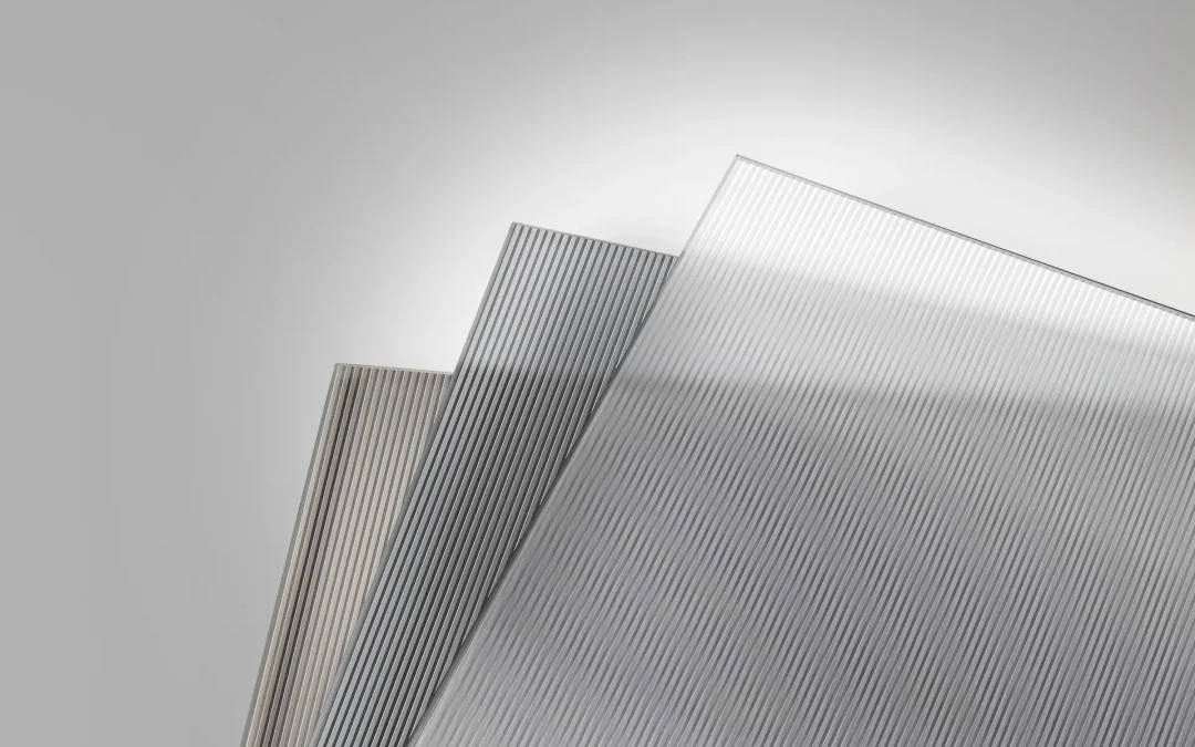RHYTHMISIERT DEN RAUM, SCHAFFT HARMONIE. FLUIDO IST DAS RELAXGLAS.