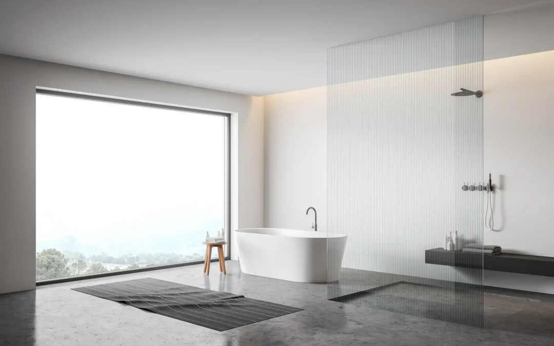 MADRAS® TRANSPARENZEN: EINE NEUE MATERIALITÄT, LEICHT UND PERFEKT FÜR DAS BADEZIMMER.