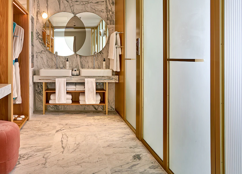 Boutique hotel / London / UK